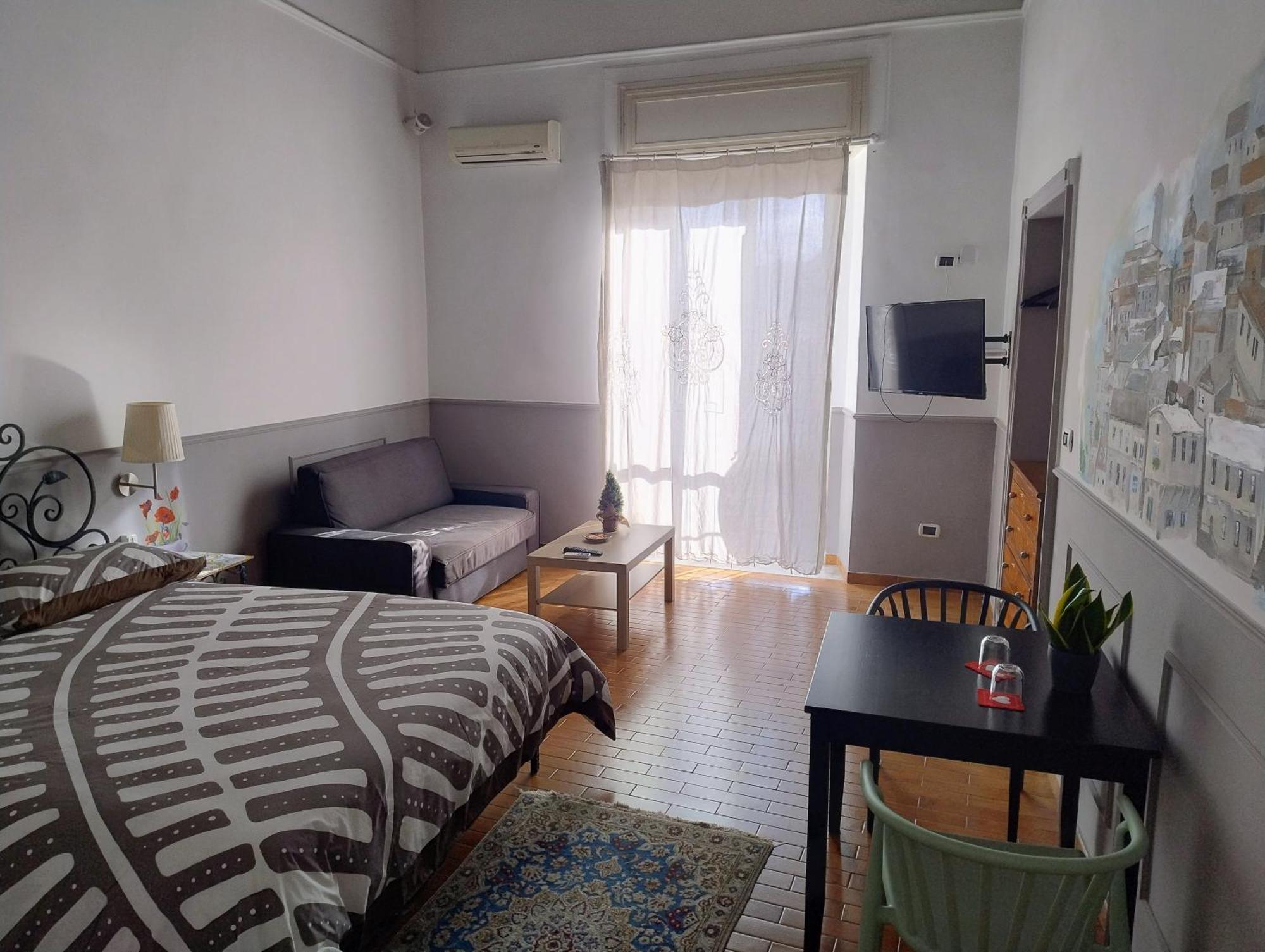Bed & Breakfast I Tetti Naples