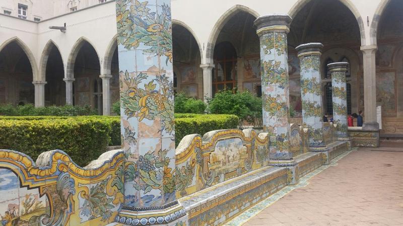I Tetti Bed & Breakfast Naples