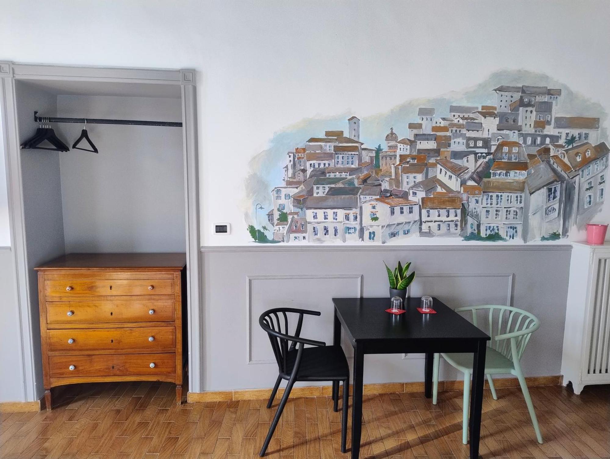 I Tetti Couette-café