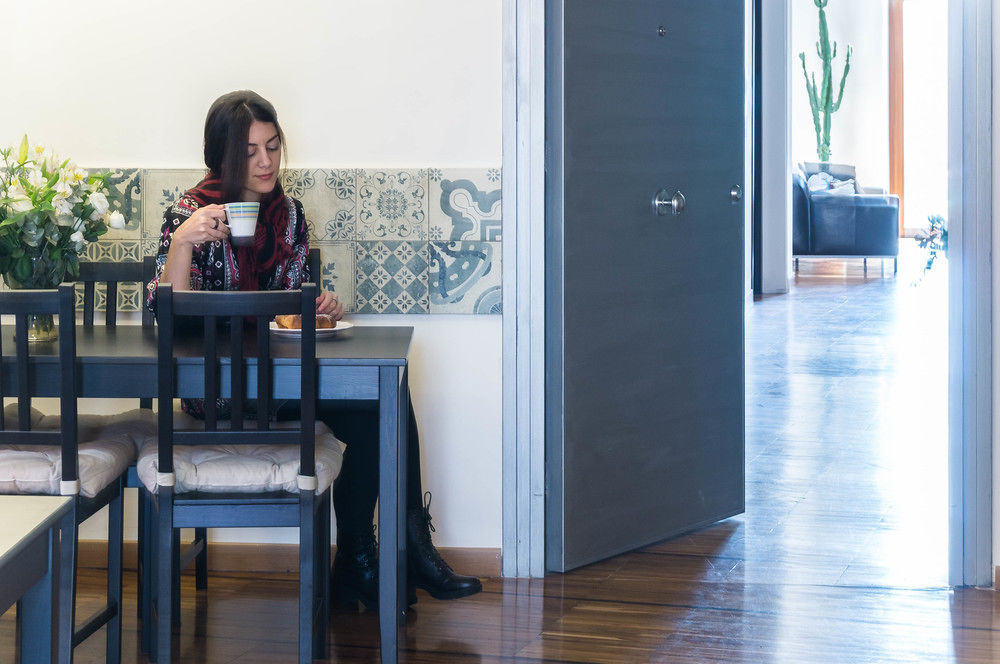I Tetti Couette-café Naples