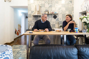 Couette-café I Tetti Naples